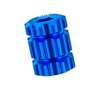 Bicycles Crank Arm Fixing Bolts Cranks Covers Screw Caps Bicycles Cranks Cap Aluminum Alloy Mountain Bikes Crank Bolts Crankset Covers