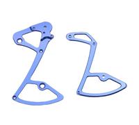 Bicycles Derailleur Cage Guide Wheel Holder Accessories Aluminum Alloy Rear Inner Plate Hanger
