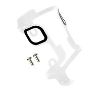 Bicycles Drink Cup Holder for Mountain Bikes, Water, White