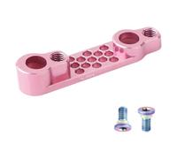 Bicycles Flat Mount Disc Brake Calipers Adapter Alloys Bike Disc Adapter For Road Cycling High Strengths Road Bike Adapters