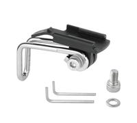 Bicycles Fork Light Mount - Headlight Fork Bracket Holder Stand For Bikes | Versatile Stylish Front Lamp Mount, Stable Secure Support For Cycling In Night Riding, Commuting Training Or Mountain Trails