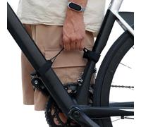 Bicycles Frame Handle - Nylon Portable High Strength Bikes Carry Strap,Multifunctional Labor Saving Frame Handle, Comfortable Grip Bikes Lifter for Street Bikes Dirt Bikes