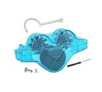 Bicycles Frog Chain Washer, Cycling Chain Cleaner, Quick Degreasing Repair Bike Cleaning Tools, 13.6 X 7.5 X 2.8cm, Multi-Sided Brushes, Reusable For Men Women Riders Road Mountain