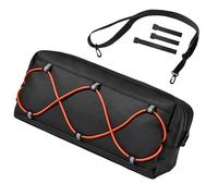 Bicycles Front Bag Waterproofed Portables Bicycles Big Capacity Handlebars Bag for Outdoor Activity Road Bike Pack