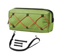 Bicycles Front Bag Waterproofed Portables Bicycles Front Big Capacity Handlebars Bag for Outdoor Activity Versatiles Handlebars