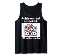 Bicycles Gamer Bicycle Bike Cycling Cyclist Video Gaming Tank Top