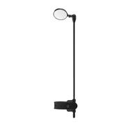 Bicycles Helmet Rearview Glass 360 Degree Rotatable Motorcycles Rear Views for Riding, Adjustable Motorcycles Rearview