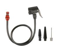 Bicycles Inflation Tube Hose Bike Tire Inflator Hose Bikes Pumps Tube Bike Pumps Extension Needle Valves Connector Inflation