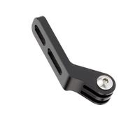 Bicycles Light Holder Bicycles Integrated Handlebars Headlight Bracket 2 Preset Hole Bike Saddles Rear Light Bracket Aluminum Alloys Computer Headlight Extension Stand Saddles Rear