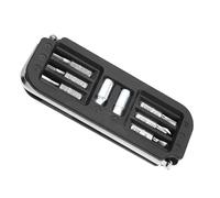 Bicycles Multifunctional Tool Cycling Combination Maintenance Tool Bicycles Maintenance Hexagonal Wrench Bit Folding Bike Wrench