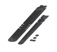 Bicycles Protections Pad Cover for Mountain Bikes Chainstay Sticker Bicycles Frame Protector Guard Protector Wrap Bikes Guard