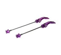 Bicycles Quickly Release Hubs Skewers Levers Bike Hubs Tube Shafts Skewers For Mountain Bike Light Weight Bike Skewers