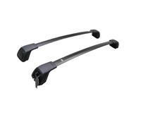 Bicycles Racks 2Pcs Cross Bars Lockable Roof Rack Cargo Carrier Car Accessories For Buick For Envision 2021 2022 2023 2024 2025 Flush Rails