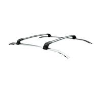 Bicycles Racks 4PCS Roof Rack Rails +Cross Bar Set Cargo Crossbars Luggage Carrier (Silver) For Range For Rover For Evoque 2012-2019 Roof Bars