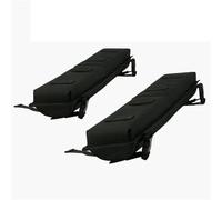Bicycles Racks Cushioned Roof Rack Pads, 30" Universal Vehicle Cushion For Multiple Crossbars Car Accessories Roof Bars