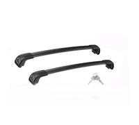 Bicycles Racks For For Edge 2015 2016 2017 2018 2019 2020 2021 2022 2023 2024 Lockable Roof Rack Cross Bar Cargo Carrier Rooftop Roof Bars