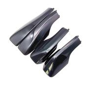 Bicycles Racks For Toyota For RAV4 XA20 2001 2002 2003 2004 2005 Black Car Cover Rail End Shell Replace Accessories Roof Bars