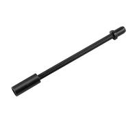 Bicycles Rear Brake Drum Bicycle V Brake Elbow Noodle V-Brake Caliper Cable Flexible Hose Spring Bend Pipe Folding Bike Cable Guide(Black 1pc)