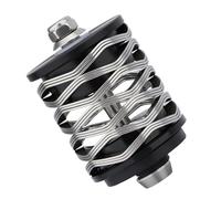 Bicycles Rear Spring Suspension Steels/Metal Shafts Bike Spring Suspension Folding Bikes Block Rears Shock Folding Bike Block Rear Shock