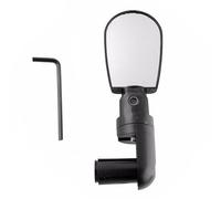 Bicycles Rearview Mirroring 360 Degree Revolving Mirroring Regulable Reflectors for Easy Storage Quickly Install Bike