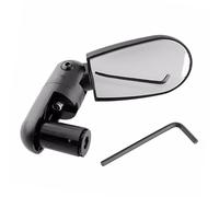 Bicycles Rearview Mirroring 360 Degree Revolving Mirroring Regulable Reflectors for Easy Storage Road Bike Mirroring