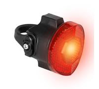 Bicycles Seatpost Light - Bicycle Reflectors Holder, Bike GPS Tracker Holder, Waterproof Dustproof For Bicycles Mountain Bike, Scooters Supporting Using Tools And Accessories