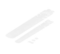Bicycles Spare Parts Chainstay Protector Bikes Frame Scratch Protective Guard Sticker Bicycles Frame Protector Cover Mountain Bikes