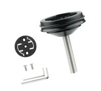 Bicycles Speedometer Mount Top Cap Computer Stand Headsets Top Cap Stopwatch Bracket Fixing Base Stopwatch Bracket Fixing Base