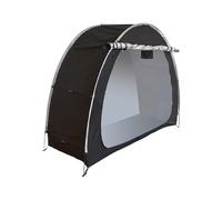 Bicycles Tent Organizer Bag - Bike Storage Shed, 360 Leak-Proof Coverage, Zipper Closure, Wind Resistant Waterproof 210D Oxford with Floor | Camping Yard Travel Beach Cycling Gear Shelter