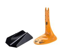 Bicycles Training Front Wheel Stand Indoor Exercise Bike Roller Trainer Pad for Multiple Models Universals Bike Stand