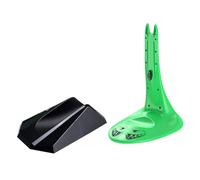 Bicycles Training Front Wheel Stand Indoor Exercise Bike Roller Trainer Pad for Multiple Models Universals Bike Stand
