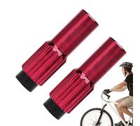 Bicyclle Cable Adjuster | Bike Brake Cable Gear Shifter Connector | 1 Pair Bike Derailleur Shifter | Cycling Accessory For, Mountain Bikes, Road Bikes Folding Bicycles