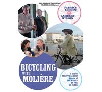 Bicylcing With Moliere [DVD] [2013] [Region 1] [US Import] [NTSC]