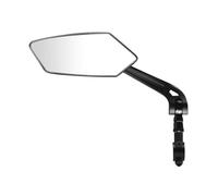 Bicyle Rear View Mirror Two-Color Wide Angle Reflector Clear Range Bike Rearview Mirrors Cycling Flexible Left Right Rears Views Sides Mirrors