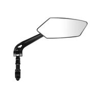 Bicyle Rear View Mirror Two-Color Wide Angle Reflector Clear Wide Range Bike Rearview Mirrors Cycling Flexible Left Right Mirror Rears Views Mirrors
