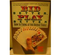 Bid Better, Play Better