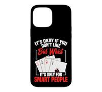 Bid Whist Queen Tournament Legend Dare You Bid Whist Case for iPhone 13 Pro Max