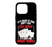 Bid Whist Queen Tournament Legend Dare You Bid Whist Case for iPhone 16 Pro