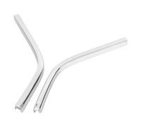 BID4ZE Chrome Fairing Upper Edge Trim For H-onda 1988-2000 GL1500 Goldwing(GL 1500 Gold Wing Standard, Interstate, Aspencade, Anniversary and Special Edition/SE models)