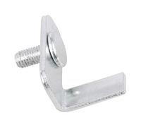 Bid4ze Motorcycle Rear Header Exhaust Mounting Bracket For Harley Electra Road Glide Road King FLHX Electra Glide FLHTC
