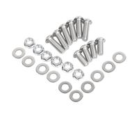 BID4ZE Rear Fender Strut Bolt Kit For Harley Fat Boy FLSTF Heritage Softail Classic FLSTC 2000-2003 Softail Standard FXST Softail Springer FXSTS 2000-2002
