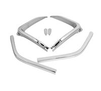 BID4ZE Upper Fairing Lower Edge Corner Trim For H-onda 1988-2000 GL1500 Goldwing(GL 1500 Gold Wing Standard, Interstate, Aspencade, Anniversary and Special Edition/SE models)