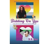 Bidding On You: A One-Size Does Not Fit All Aroace Spectrum Romance: 1 (Iver's Sphere University)