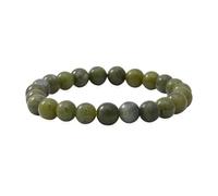 Biddy Murphy Irish Connemara Marble Bracelet - Made in Ireland, 2.36 inches, Marble