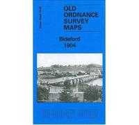 Bideford 1904: Devon Sheet 019.06 (Old Ordnance Survey Maps of Devon)