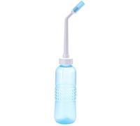 Bidet Bottle Sprayer,560ml Toilet Handheld Bidet Sprayer Bidet with Rotatable Nozzle,Personal Toilet Handheld Spray Water Bottle