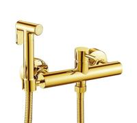 Bidet Brushed Gold Toilet Bidet Faucet