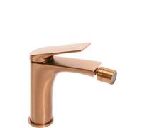 REA AVALON BIDET TAP 15.5 X 4.2 X 16CM BRASS BIDET TAP (BRUSHED COPPER)