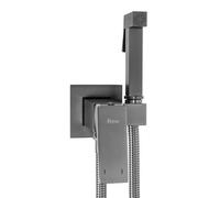 Bidet Faucet Rea Joe Titanium 11,7X4,6X4,6Cm