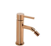 Bidet Faucet Rea Lungo Copper, Brass